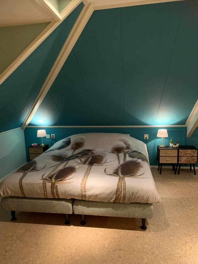 Bed and Breakfast De Drei Schorre Dreischor Exterior foto